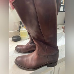 Frye Melissa Boots